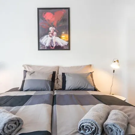 Marilyn Appartement *