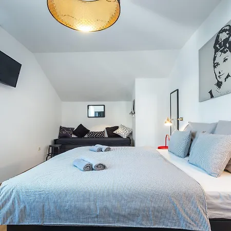 Marilyn Appartement *