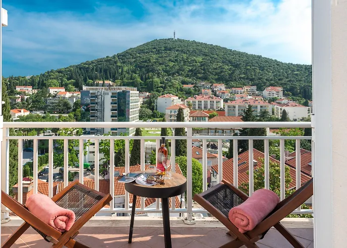 Marilyn Lägenhet Dubrovnik