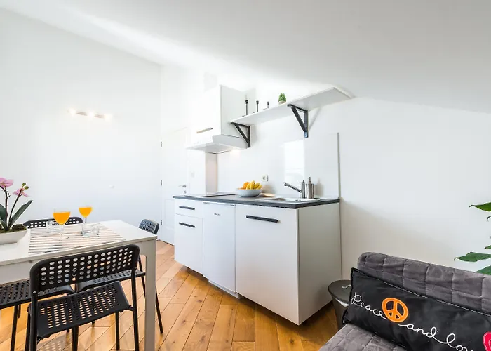 Marilyn Lägenhet Dubrovnik