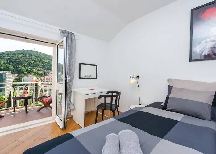 Appartement Marilyn Dubrovnik