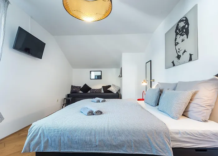 Marilyn Appartement *