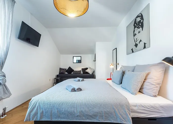 Marilyn Lägenhet Dubrovnik