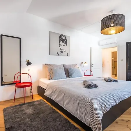 Marilyn Apartmán Dubrovník