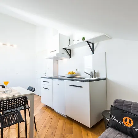 Marilyn Apartmán Dubrovník