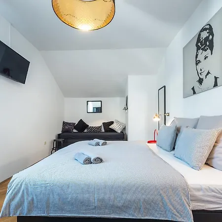 Marilyn Apartmán Dubrovník